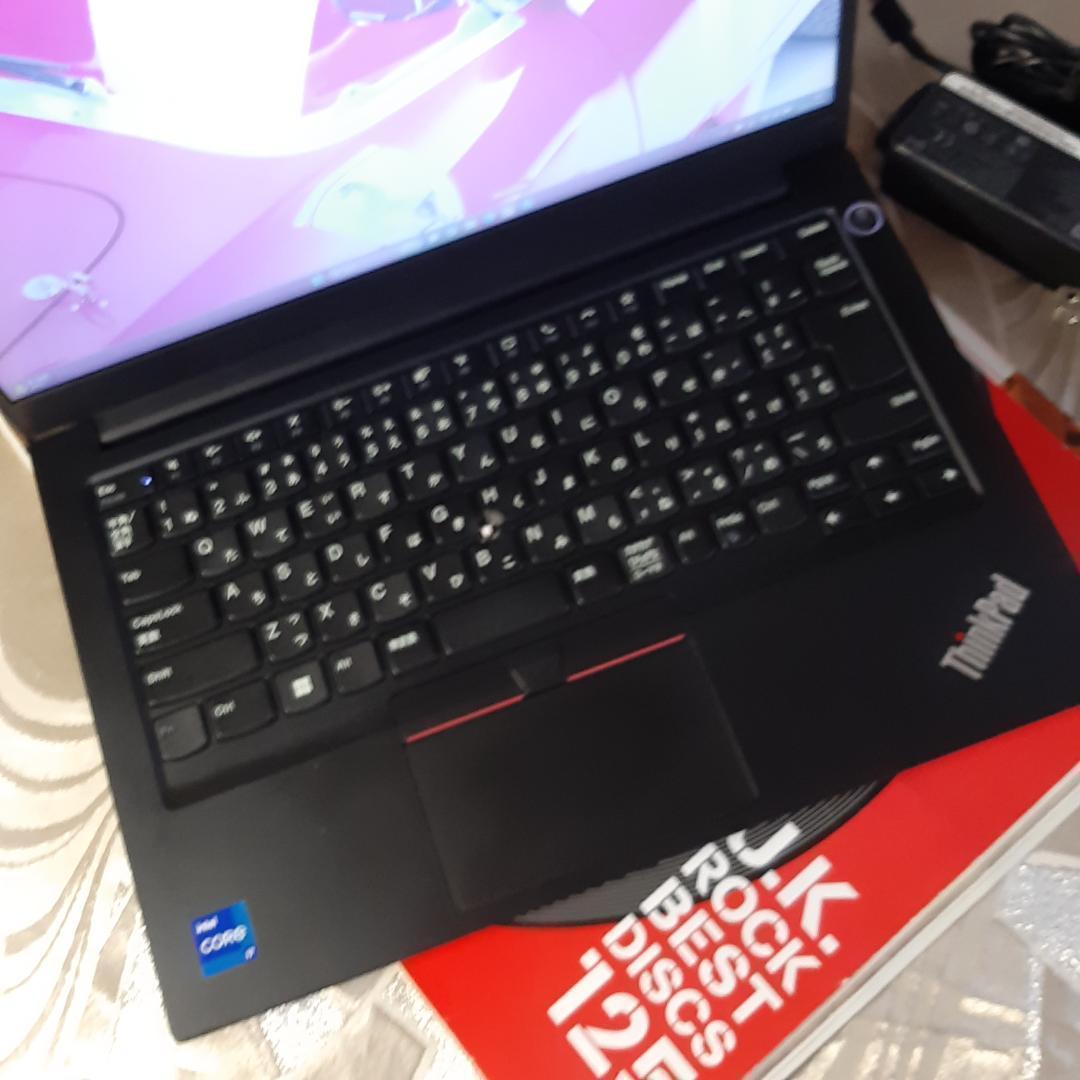 supr Lenovo E14Gen2 11世代 i7 16G 256G