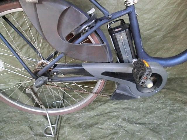 158：YAMAHA PAS Natura　ジャンク　引取限定：埼玉県所沢市