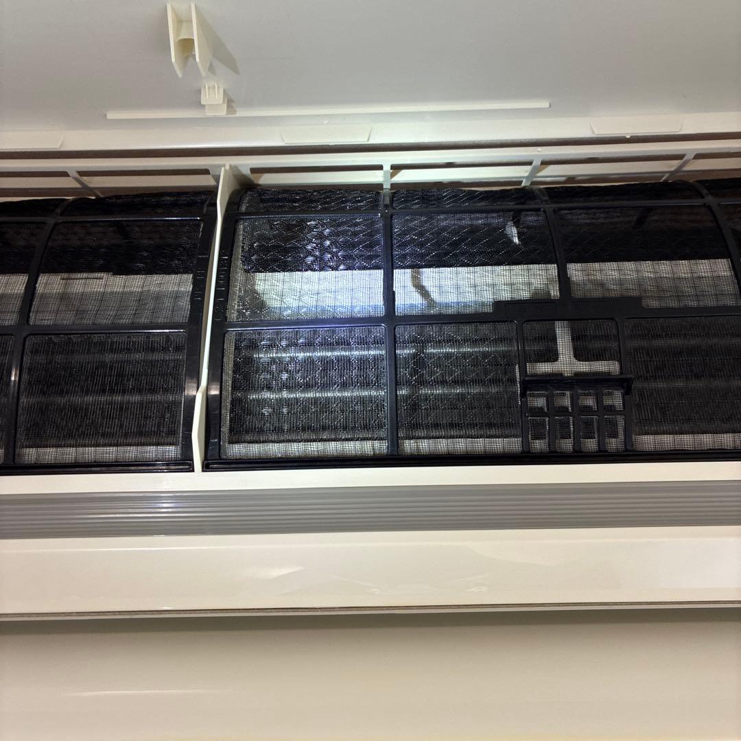 Panasonic エアコン CS-J223C-W 本体