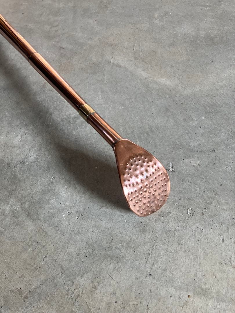 銅製 水やり用じょうろ