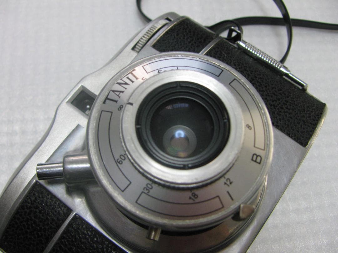 希少★Ferrania Tanit クラシック イタリアン フェラニア・タニット