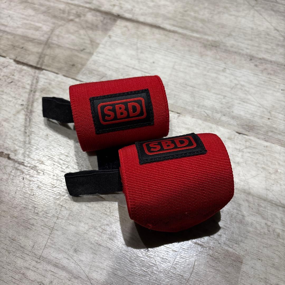 M*u様 SBD パワーリフティング ベルト その他付属品セット