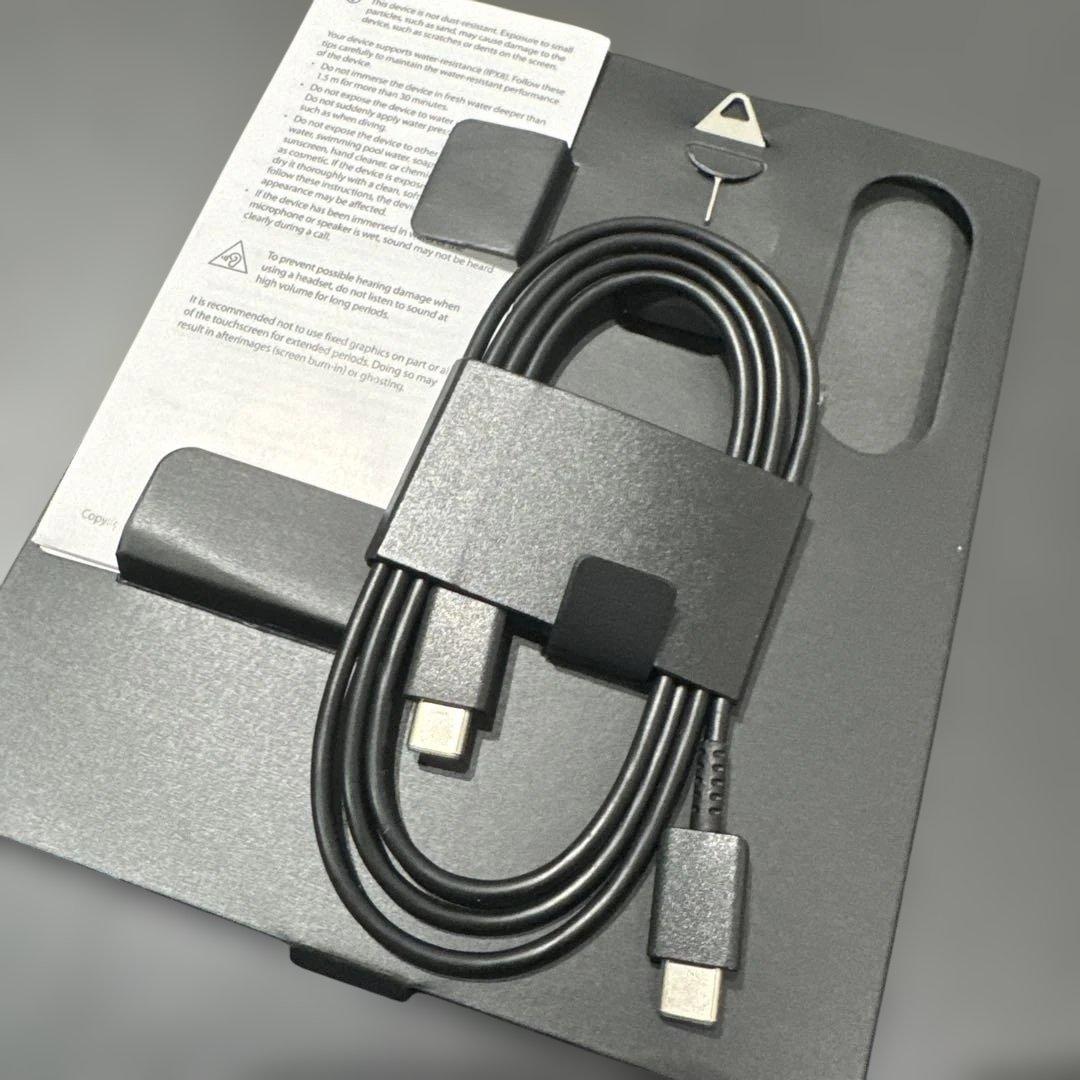 R*y様 【連休値引】SAMSUNG Galaxy Z Fold 4｜256gb