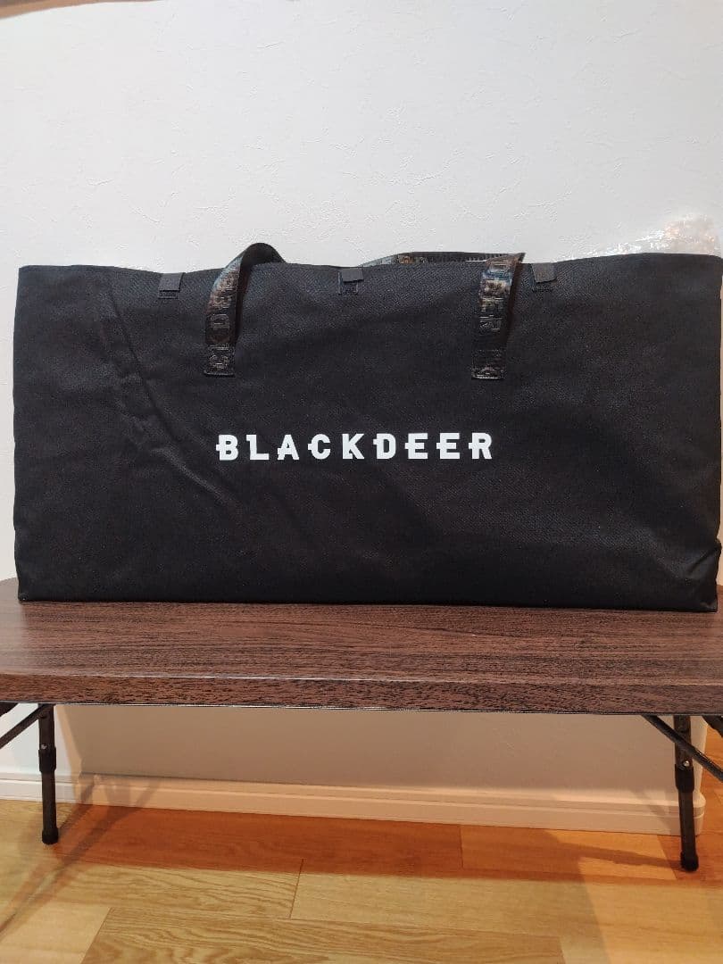 ブラックディア(BLACK DEER) 塗装酸化処理モデル　IGTローテーブル