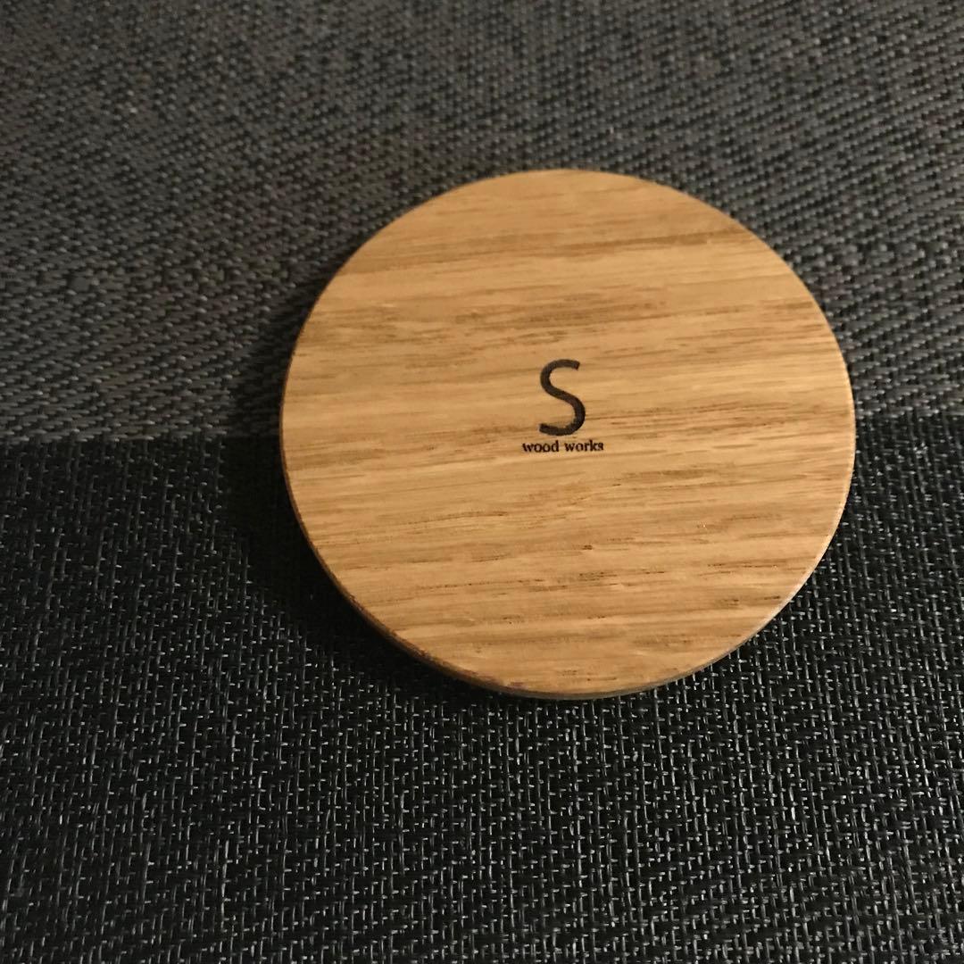 LOG Teon bowl 370 コースターセット