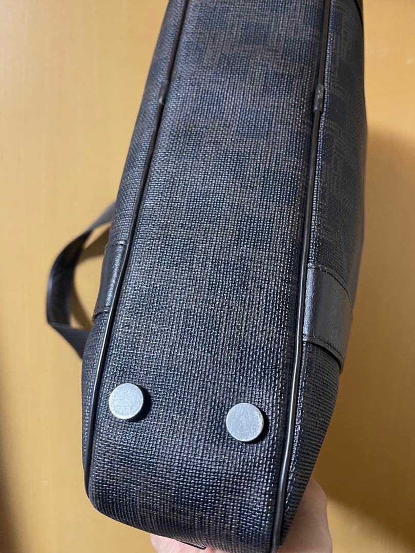 Dunhill made in france ビジネスバッグ 財布付き