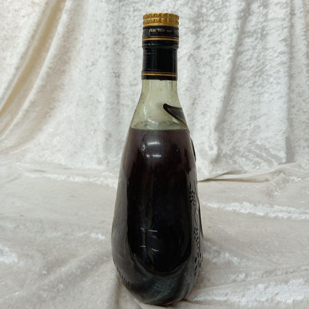Hennessy XO 700ml 金キャップ 未開栓 箱付き 旧ラベル