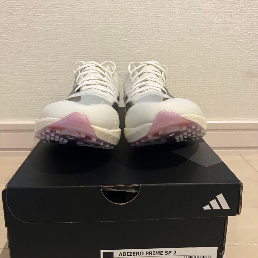 アディゼロ プライムSP2 23.5cm