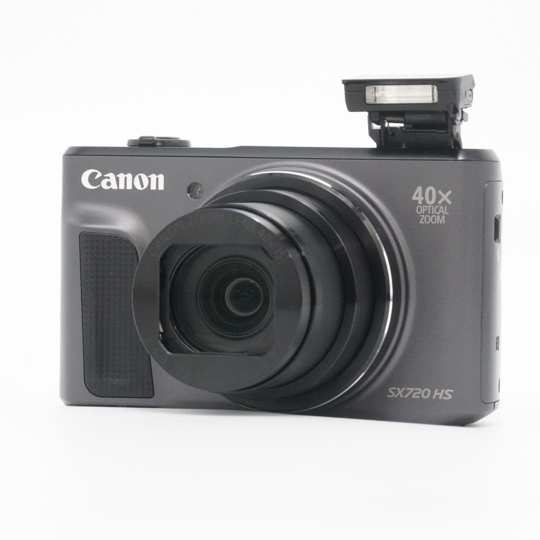 【極上品】Canon キャノン PowerShot SX720 HS