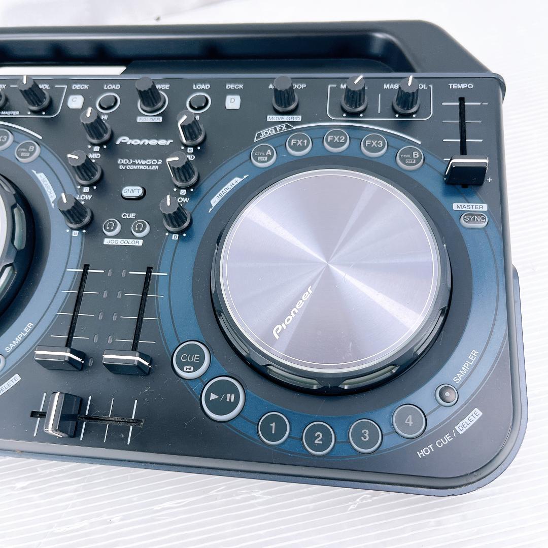 DJ機材 Pioneer DDJ-WEGO2