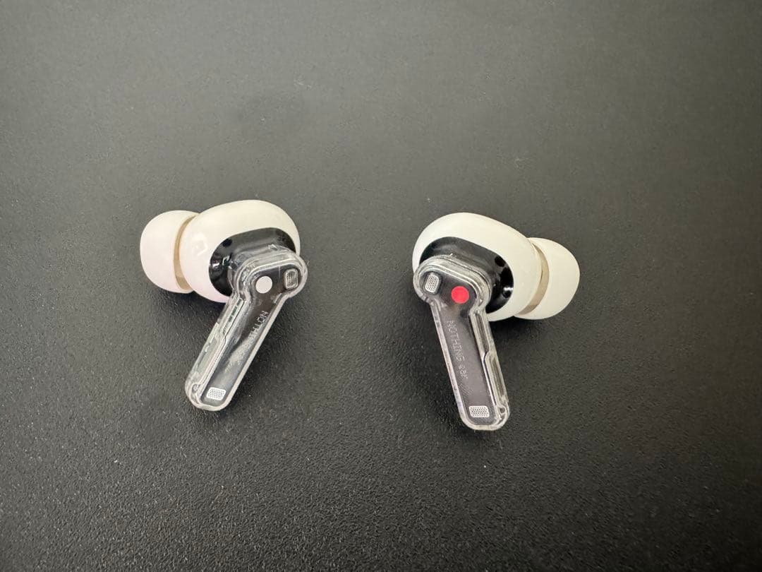 Nothing ear 2 ホワイト