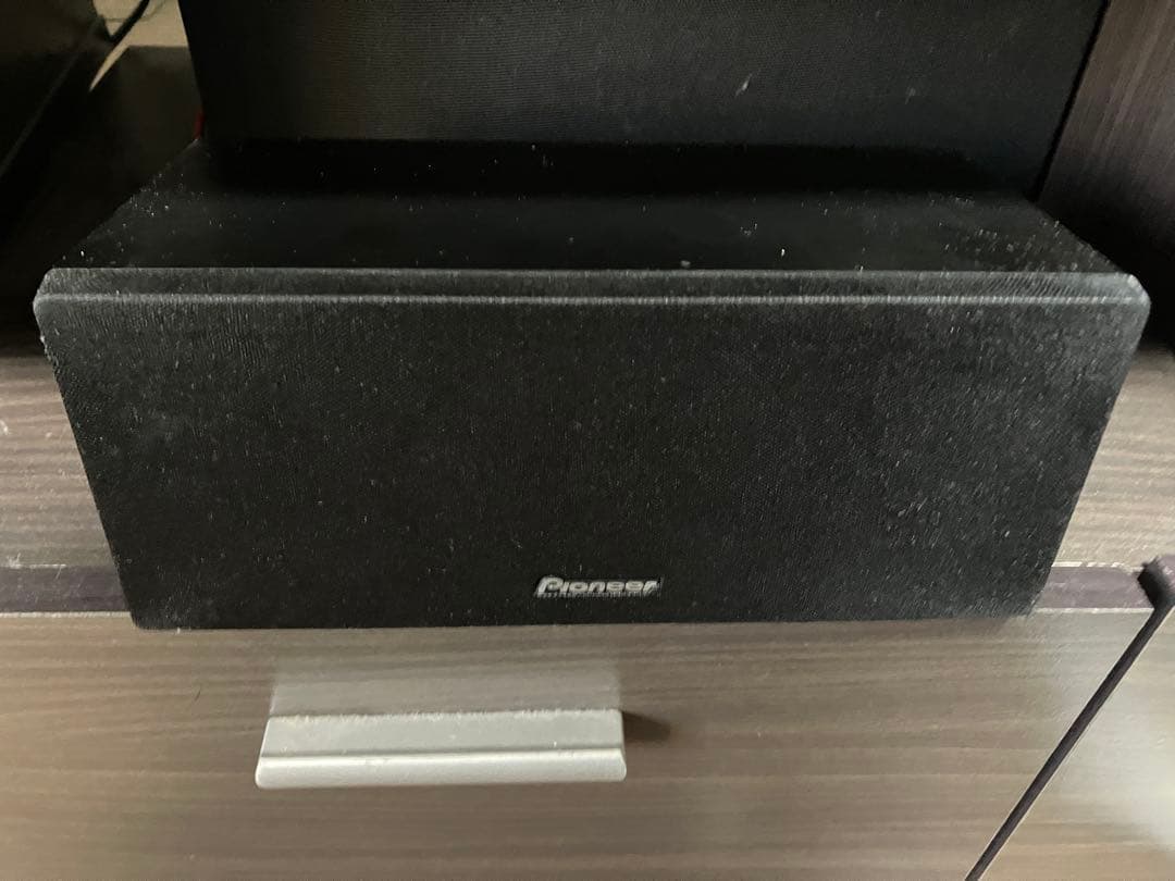 【シアタースピーカーセット】Pioneer VSA-921 9点セット
