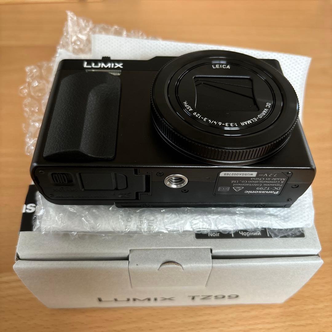 【美品】　LUMIX TZ99 コンデジ