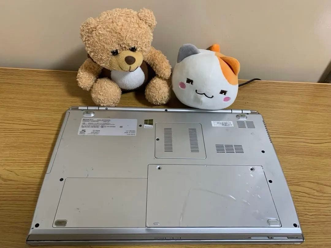 SONYタッチパネルi7/16GB/SSD128HDD1TBoffice2024