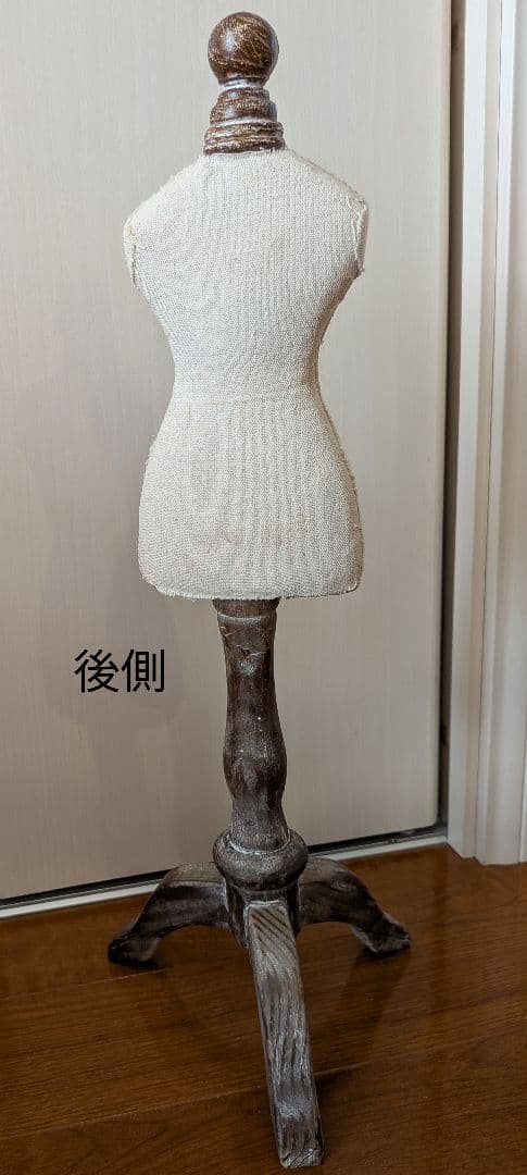 アンティーク雑貨　ミニトルソー　ランプ　サインボード