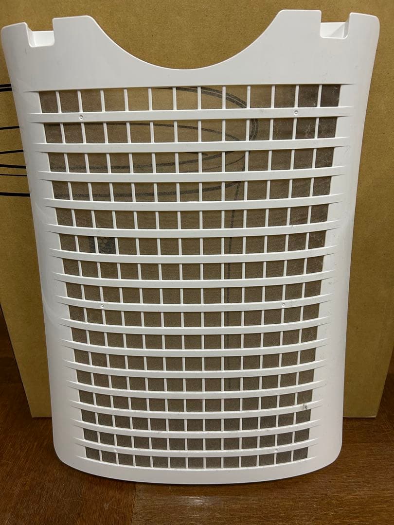 【2025年製】SHARP シャープ　空気清浄機　FU-R50–W