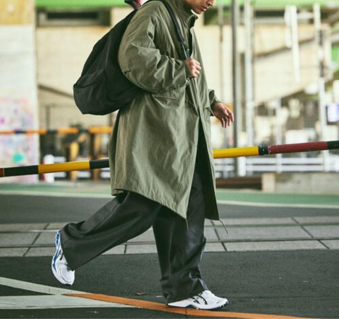 XL フリークスストア ビッグシルエット M-65 モッズコート ライナー付き