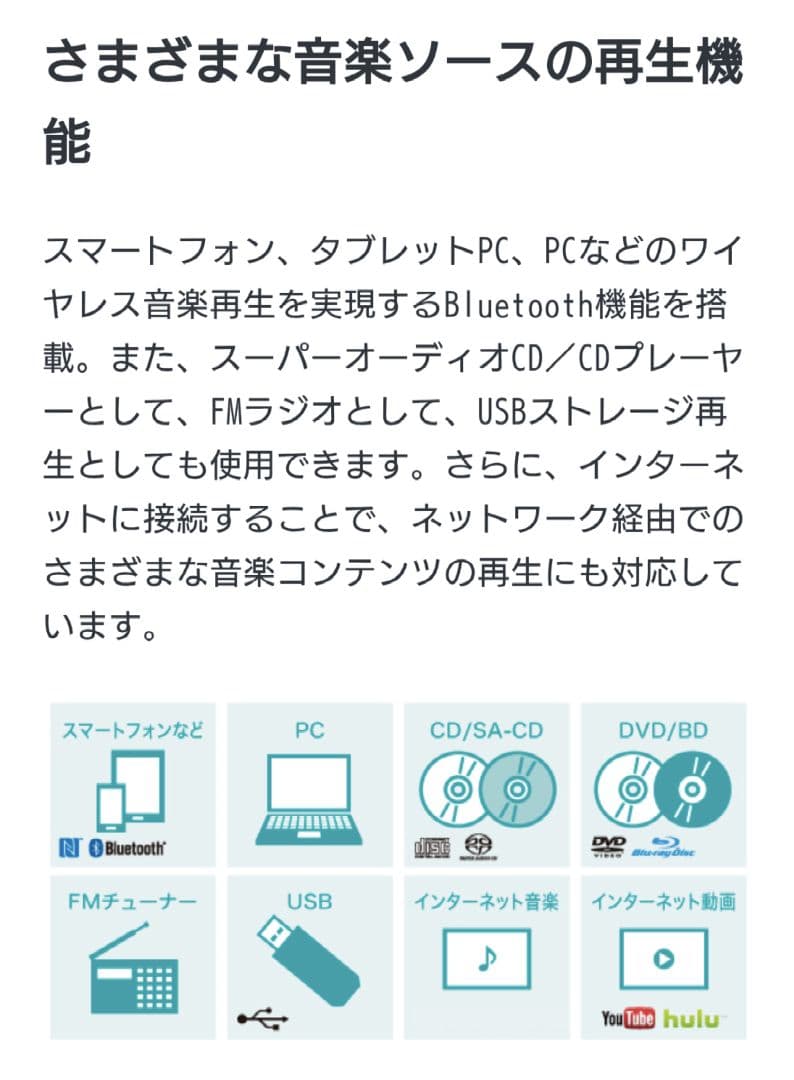 SONY BDV-N1WL/TA-SA400WR5.1chホームシアターシステム