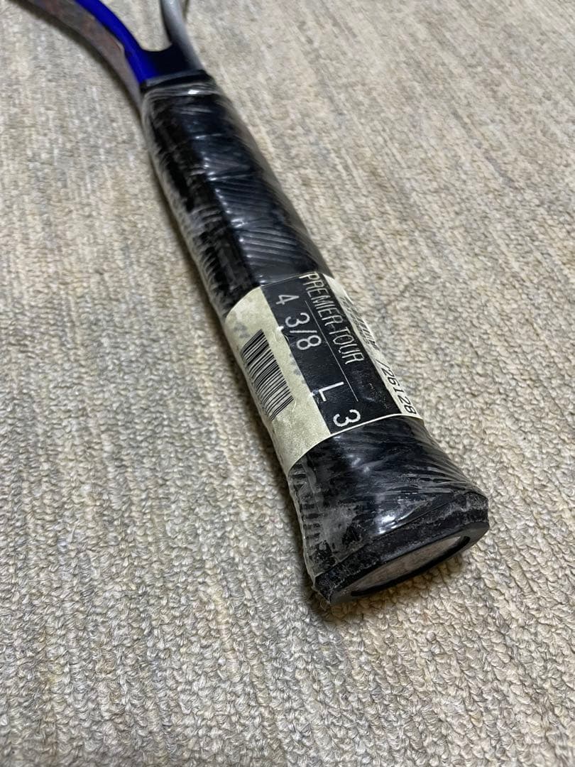 新品未使用 HEAD PREMIER TOUR 600 MID