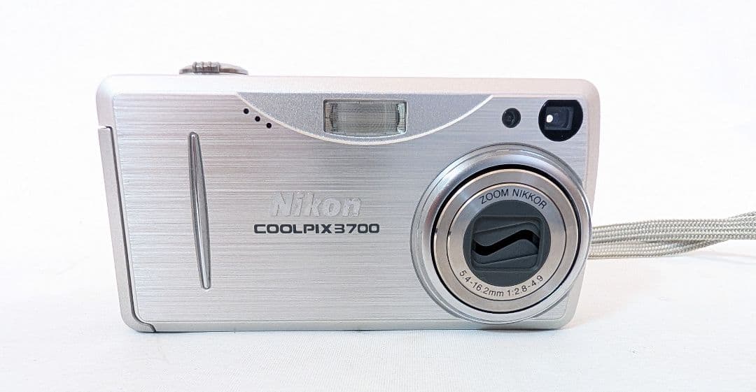 デジタルカメラ NIKON COOLPIX3700 FUJIFILM J250