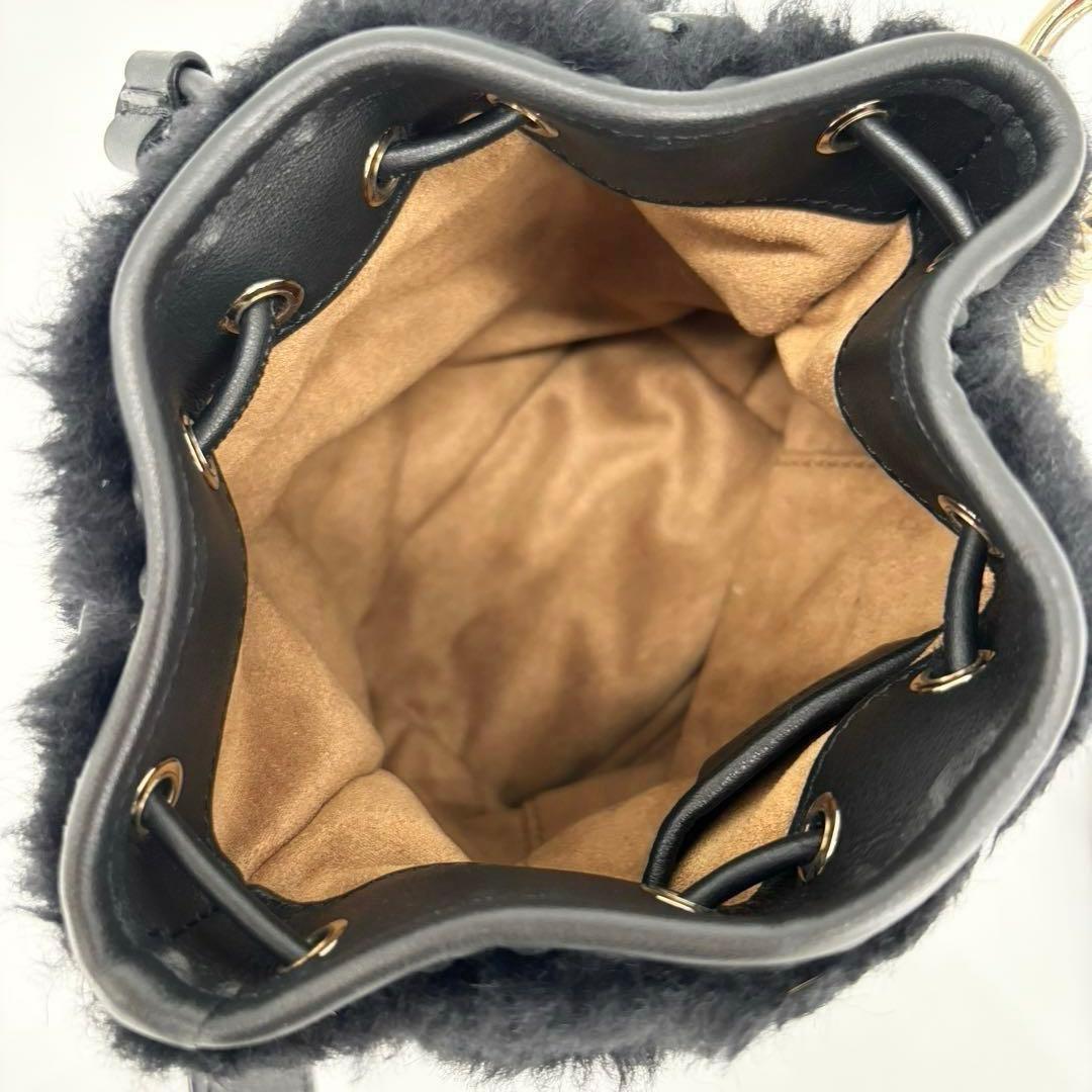 【最終底値】MaxMara マックスマーラ テディベア ショルダーバッグ