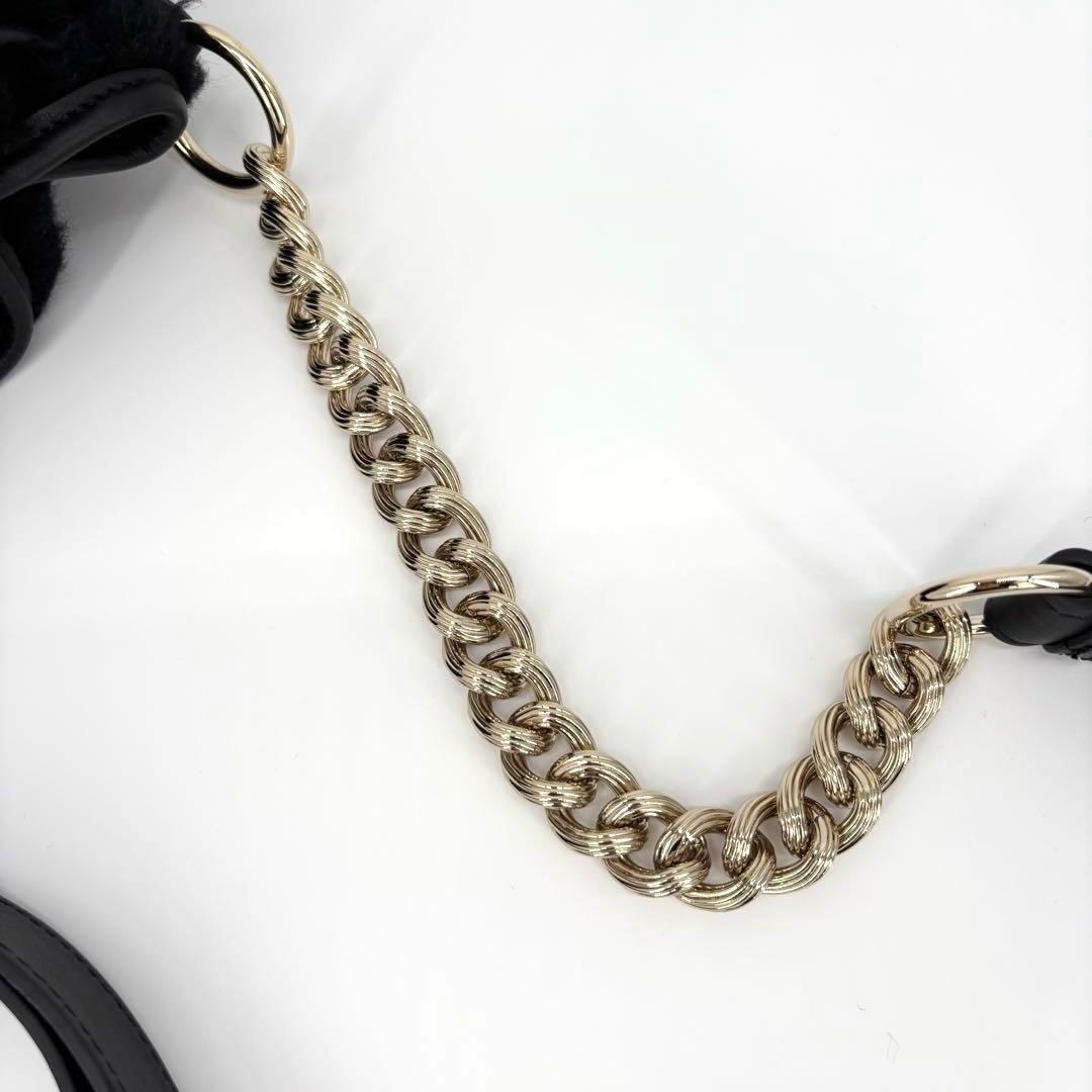 【最終底値】MaxMara マックスマーラ テディベア ショルダーバッグ