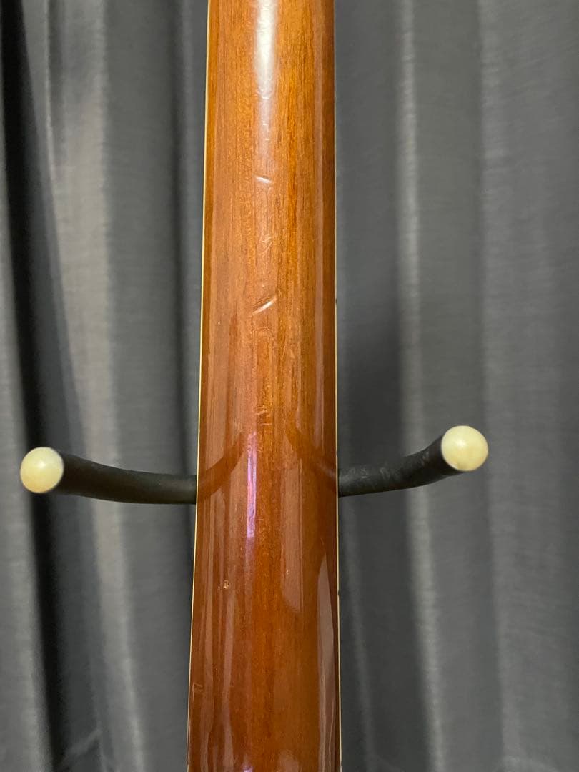 モーリス MF212 縦ロゴ L.R Baggs m80 中古現状品