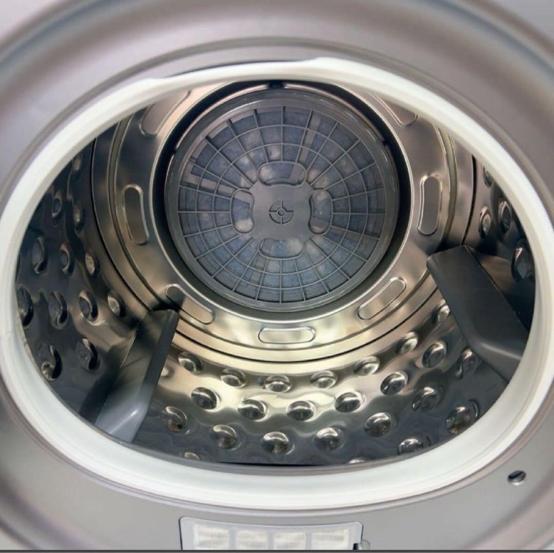 9AD014 【動作品】Biny 小型衣類乾燥機 Bi-501 家電 メタリック