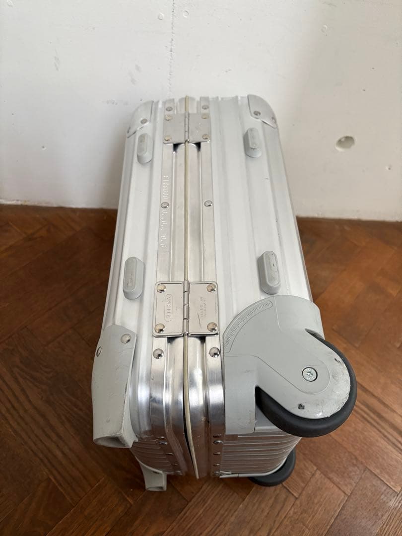 RIMOWA リモワ　トパーズ　キッズトローリー　機内持ち込み　箱付き