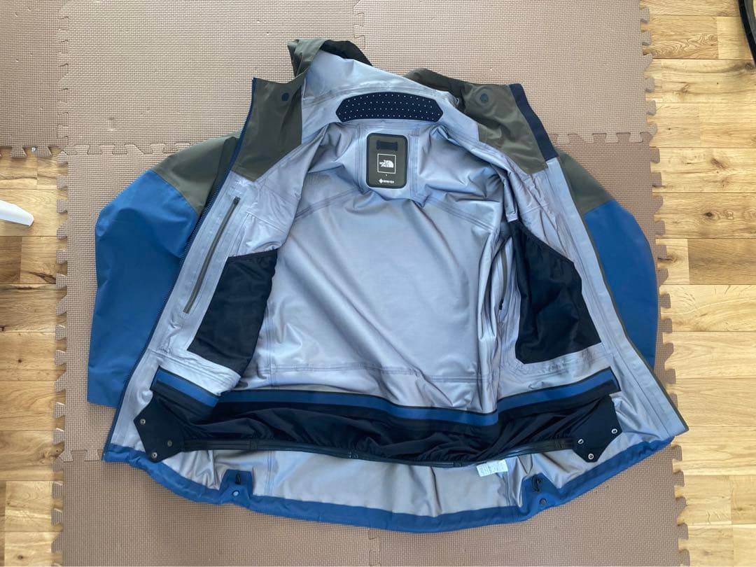 ノースフェイス NORTH FACE POWDER GUIDE LIGHT