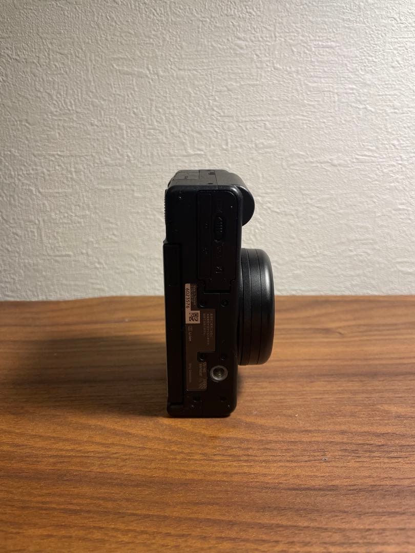 【極美品】SONYZV1M2コンパクトデジタルカメラ 箱付き