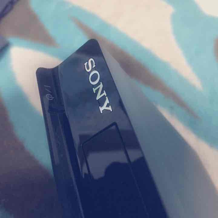格安⁉️SONY DVDプレイヤー