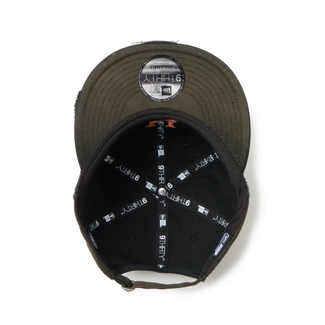 帽子 9THIRTY powered by GORO min-nano mets