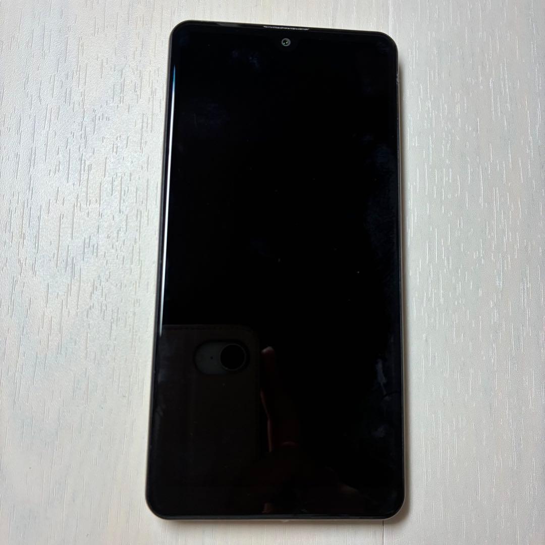 SONY Xperia Ace II SO-41B エクスペリア ブラック