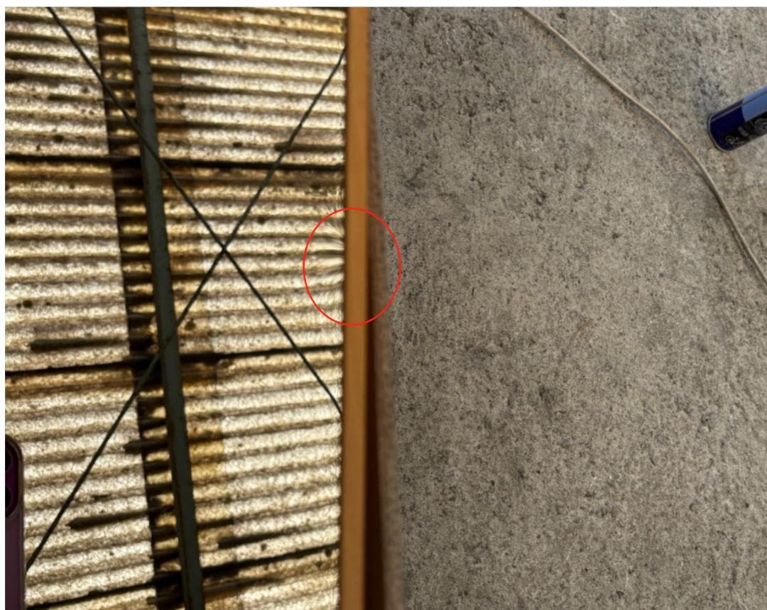 【美品】ダンスミラー 割れない鏡 幅60x160cm 姿見 木色 4番