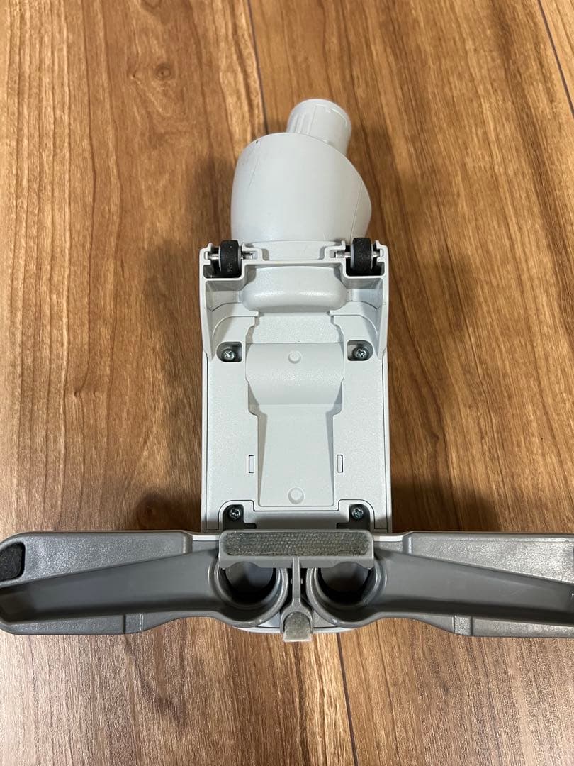 パナソニック MC-NS70F-H コードレススティック掃除機 ライトグレー