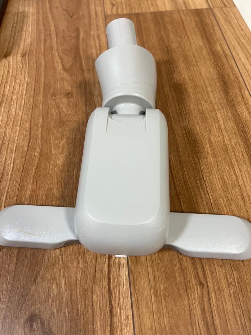 パナソニック MC-NS70F-H コードレススティック掃除機 ライトグレー