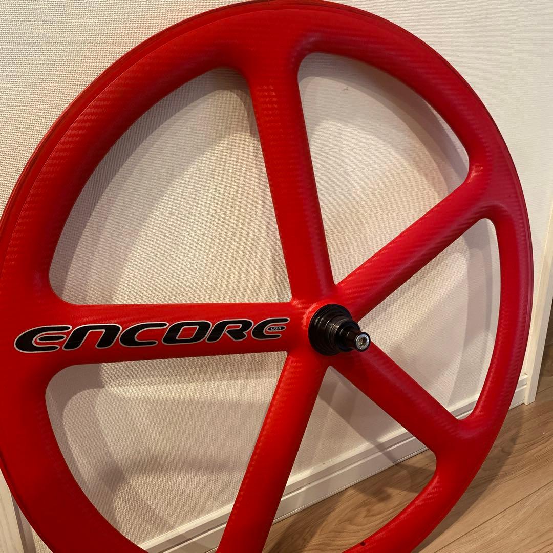 アンコール　バトンホイール　700c