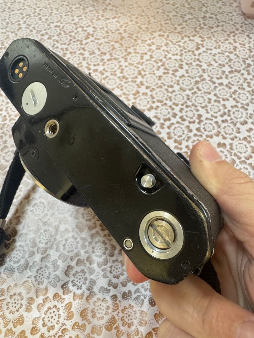 Nikon FE2 ブラックボディー　動作確認済