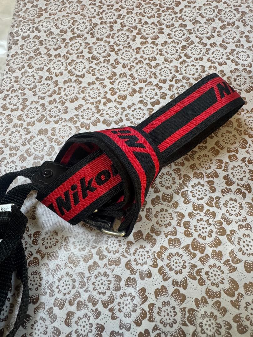 Nikon FE2 ブラックボディー　動作確認済