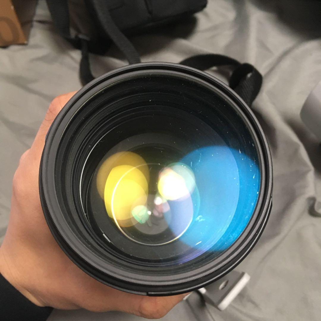 レンズ(ズーム) AF-S VR Zoom-Nikkor ED 70-200mm F2.8G IF