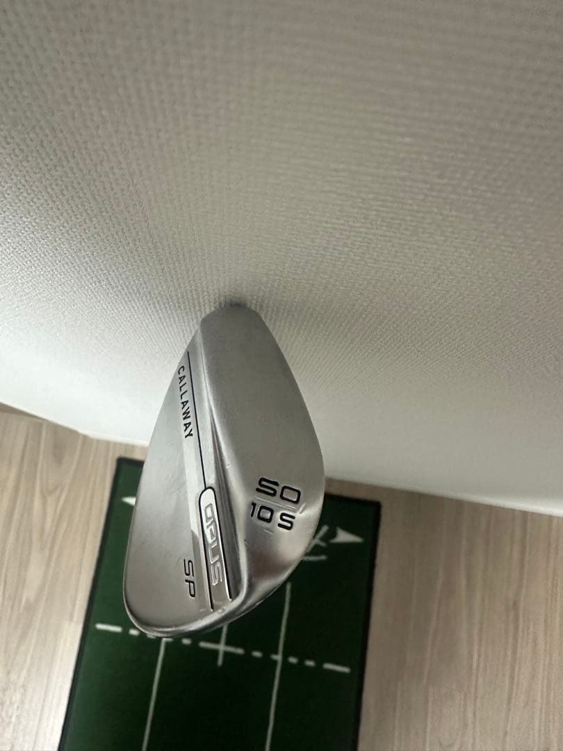 レフティ キャロウェイ OPUS SPウェッジ 50°/10°Sモーダス120S