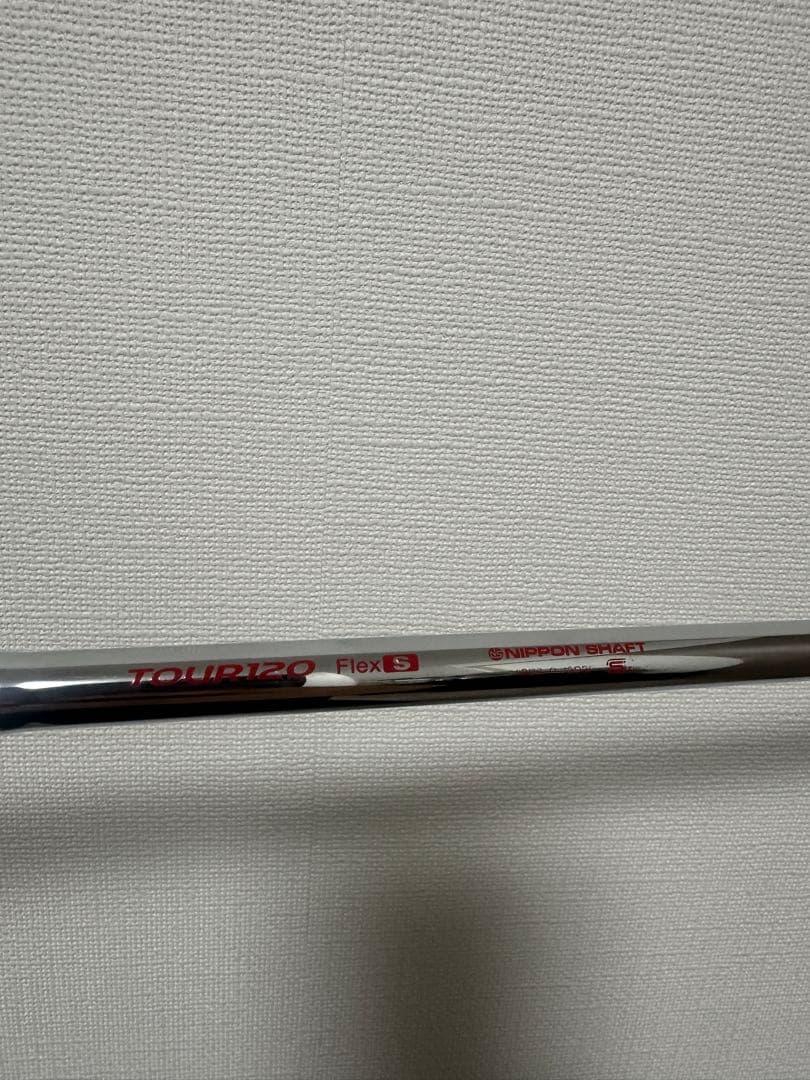 レフティ キャロウェイ OPUS SPウェッジ 50°/10°Sモーダス120S