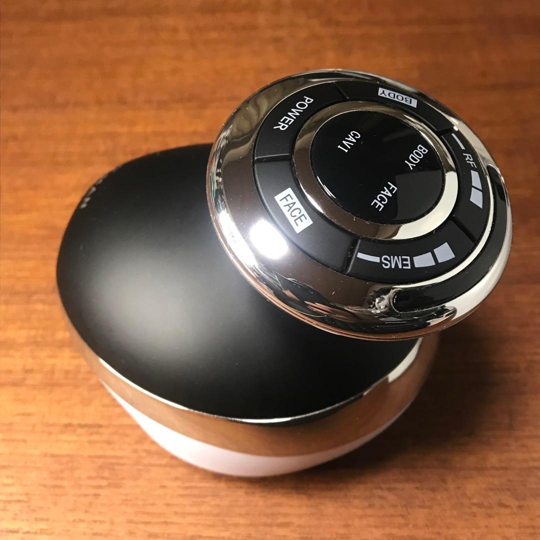 【美品】ヤーマン YA-MAN キャビスパ RF コア PLUS HRF-51B