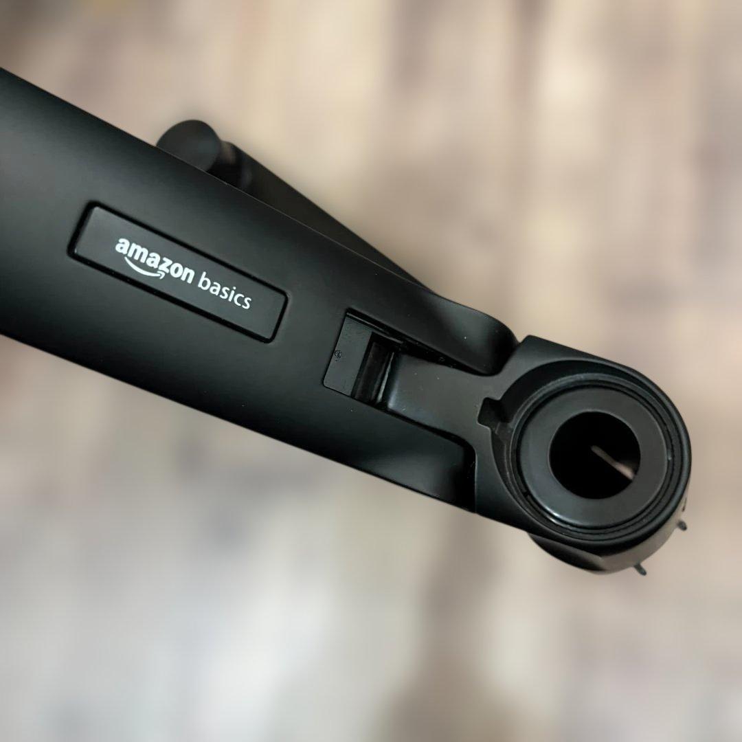 Amazonベーシック モニターアーム エルゴトロン　 シングル