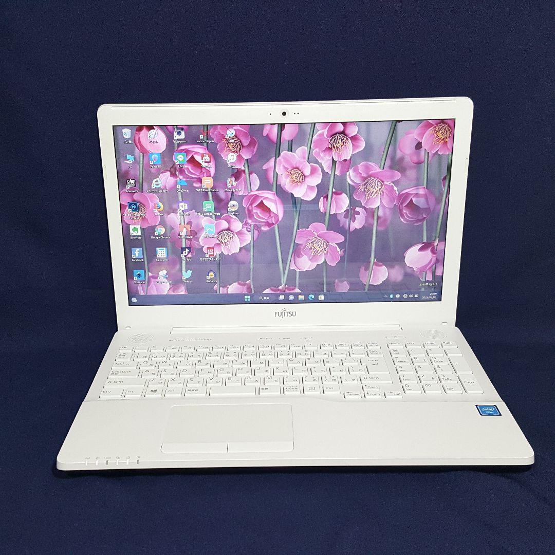 極上/Win11/6世代Core-i7/新品SSD1000GB/メモリ16GB