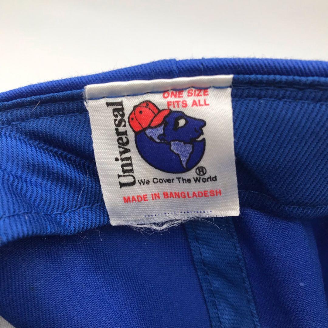 【デッドストック】90s NBA 76ers ベースボールキャップ O362