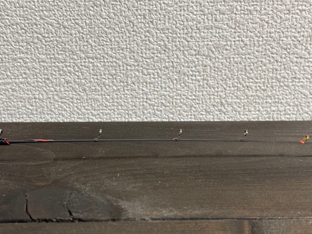 バリバス MAX322 HRX 公魚工房 ワカサギ 穂先 VARIVAS
