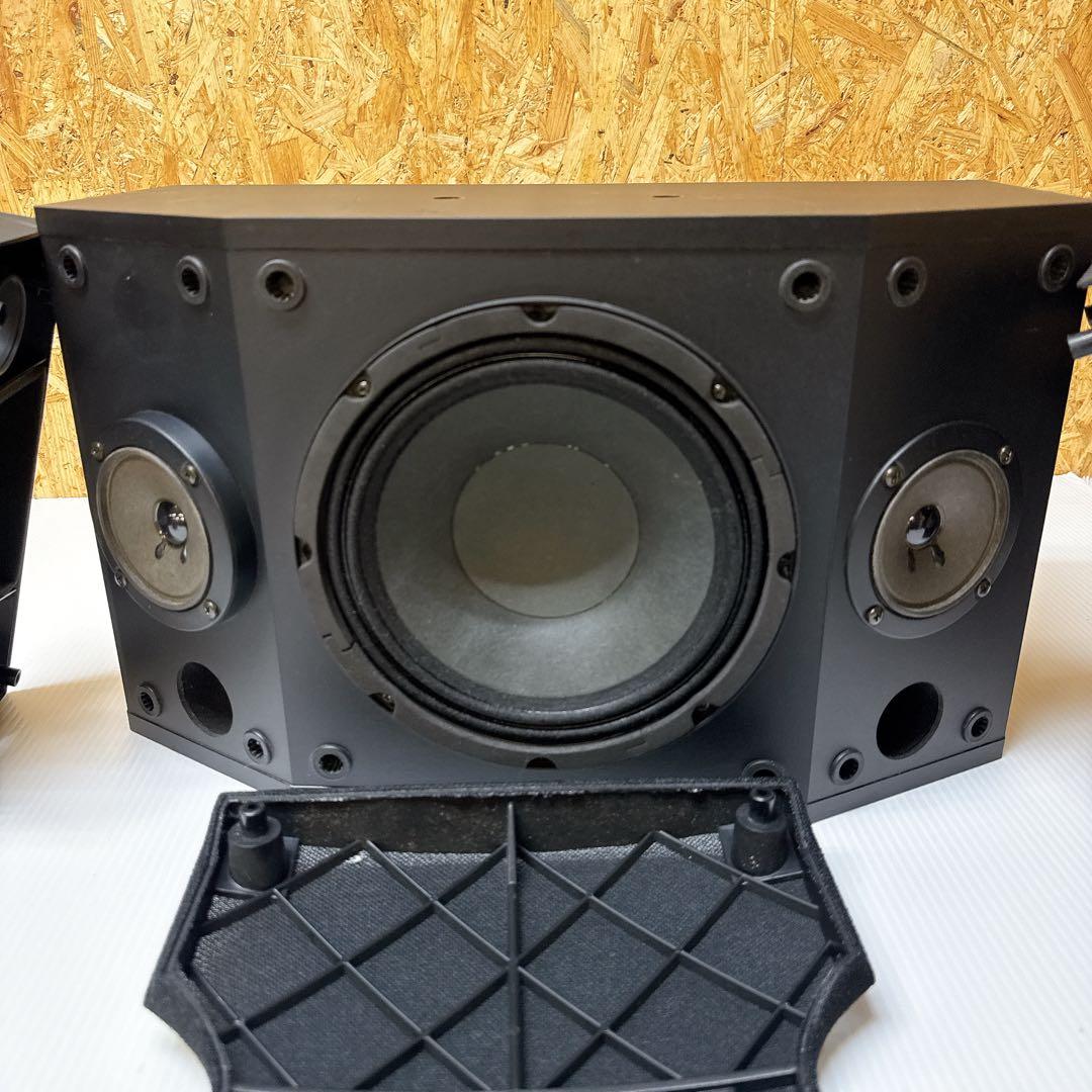 BMB CS-252V カラオケスピーカー デュアルツイーター ペア LRセット