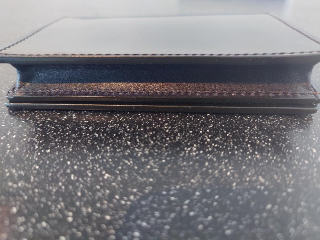 大峽製鞄（おおばせいほう）オオバセイホウ 名刺入れ